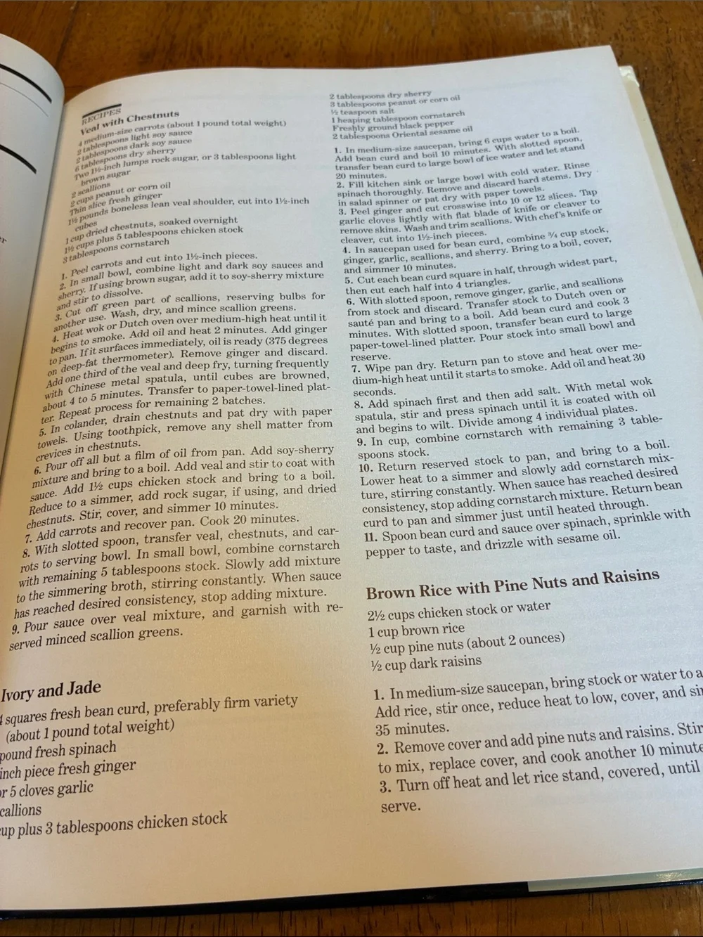 Vintage Time Life Books - Great Meals in Minutes